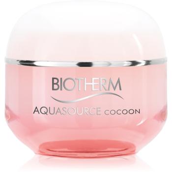 Biotherm Aquasource Cocoon balsam gel hidratant pentru ten normal spre uscat 50 ml