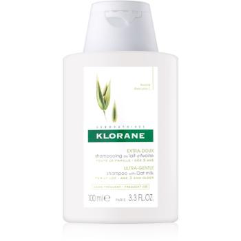 Klorane Oat Milk șampon pentru spălare frecventă 100 ml