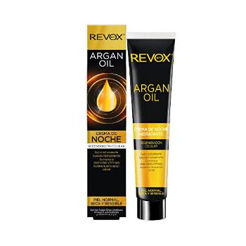 Revox Cremă de noapte cu ulei de argan(Argan Oil Night Cream) 50 ml