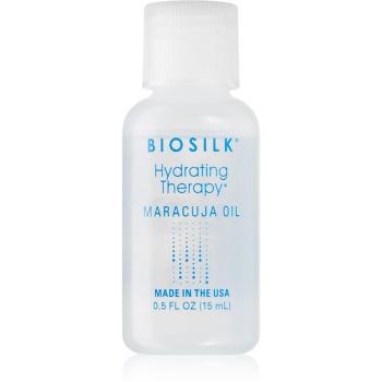 Biosilk Hydrating Therapy Ingrijire hidratanta cu ulei de Maracuja 15 ml