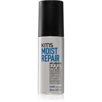 KMS California Moist Repair spray pentru păr împotriva părului fragil 100 ml