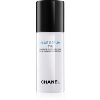 Chanel Blue Serum ser pentru ochi 15 ml