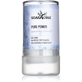 Soaphoria Pure Power deodorant mineral 125 g
