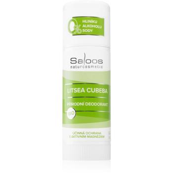 Saloos Litsea Cubeba deodorant stick 50 ml