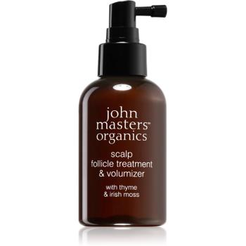 John Masters Organics Scalp Spray pentru o crestere sanatoasa a parului inca de la radacini 125 ml