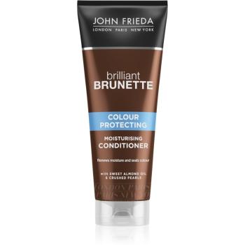 John Frieda Brilliant Brunette Colour Protecting balsam hidratant 250 ml