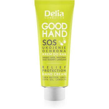 Delia Cosmetics Good Hand S.O.S. crema protectoare pentru maini 75 ml