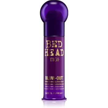 TIGI Bed Head Blow-Out crema aur strălucitoare pentru netezirea parului 100 ml