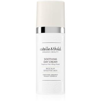 Estelle & Thild BioCalm crema de zi hidratanta pentru piele sensibilă 50 ml