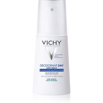 Vichy Deodorant deodorant spray revigorant pentru piele sensibila 100 ml