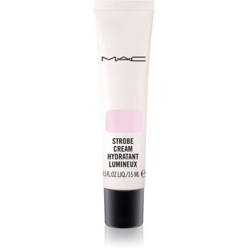 MAC Cosmetics  Mini Strobe Cream cremă hidratantă pentru o piele mai luminoasa culoare Pinklete 15 ml