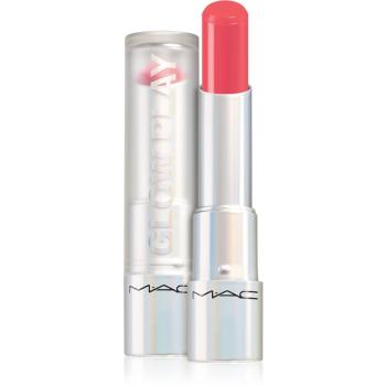 MAC Cosmetics  Glow Play Lip Balm balsam de buze nutritiv culoare Floral Colar 3.6 g