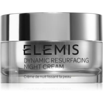 Elemis Dynamic Resurfacing Night Cream crema de noapte care catifeleaza 50 ml