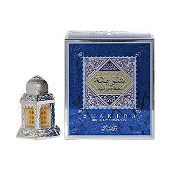 Rasasi Sharina Mukhallat Dhanel Oudh - ulei parfumat 30 ml