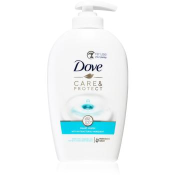 Dove Care & Protect Săpun lichid pentru mâini antibacterial 250 ml