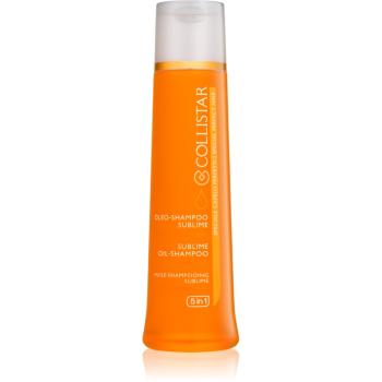 Collistar Special Perfect Hair Sublime Oil-Shampoo sampon pe baza de ulei pentru un par stralucitor si catifelat 250 ml