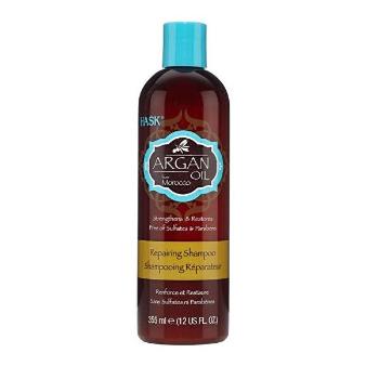 Hask Șampon revitalizant - ulei de argan 355 ml