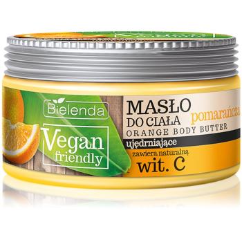 Bielenda Vegan Friendly Orange unt  pentru corp 250 ml