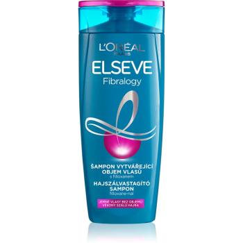 L’Oréal Paris Elseve Fibralogy șampon densitatea parului With Filloxane 400 ml