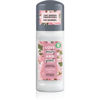 Love Beauty & Planet Pampering deodorant roll-on 50 ml