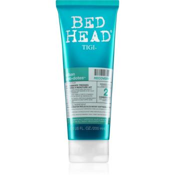TIGI Bed Head Urban Antidotes Recovery balsam pentru păr uscat și deteriorat 200 ml