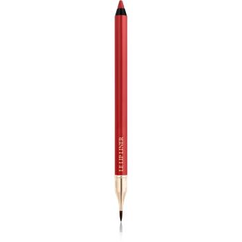 Lancôme Le Lip Liner creion contur pentru buze, waterproof cu pensula culoare 369 Vermillon 1.2 g