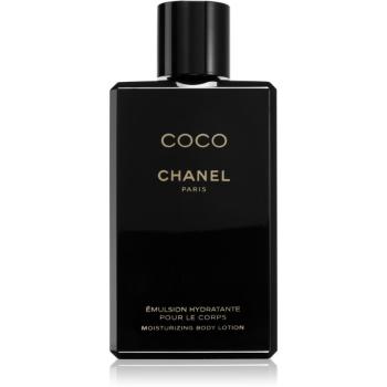 Chanel Coco lapte de corp pentru femei 200 ml