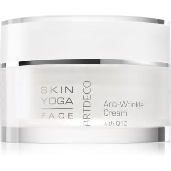 Artdeco Skin Yoga crema anti-rid cu coenzima Q10 50 ml