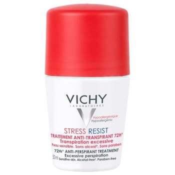 Vichy Deodorant roll-on impotriva transpiratiei excesive 50 ml