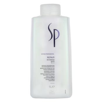 Wella Professionals SP Repair șampon pentru par degradat sau tratat chimic 1000 ml
