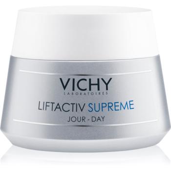 Vichy Liftactiv Supreme crema de zi cu efect lifting  uscata si foarte uscata 50 ml
