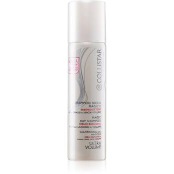 Collistar Special Perfect Hair Magic Dry Shampoo Sebum-Reducing sampon uscat pentru a absorbi excesul de sebum 150 ml