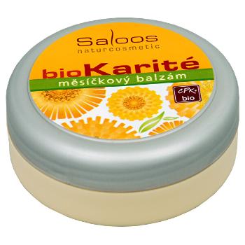 Saloos Organic Shea Balm - Calendula 50 ml