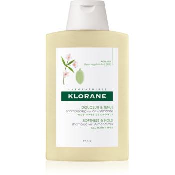 Klorane Almond șampon pentru volum 200 ml