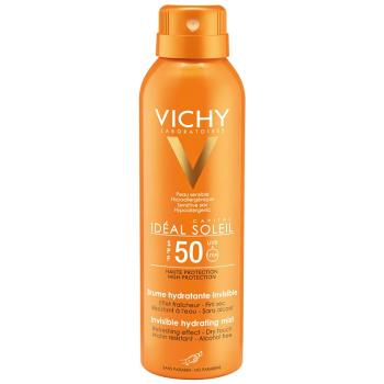 Vichy Capital Soleil spray hidratant invizibil SPF 50 200 ml