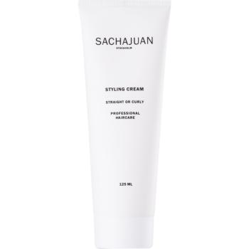 Sachajuan Styling and Finish Cremă modelatoare pentru păr 125 ml