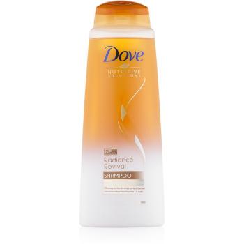 Dove Nutritive Solutions Radiance Revival șampon stralucire pentru parul uscat si fragil 400 ml