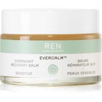 REN Evercalm Balsam de noapte reparator pentru piele sensibilă 30 ml