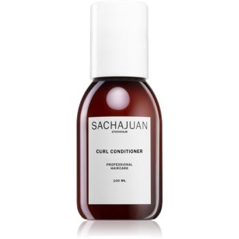 Sachajuan Curl balsam pentru păr creț 100 ml