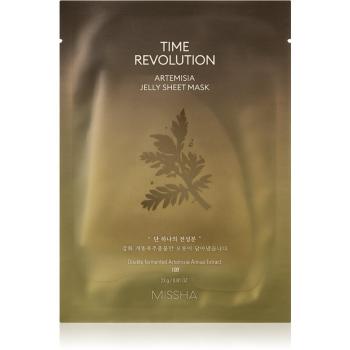 Missha Time Revolution Artemisia Masca gel hidratanta 23 g