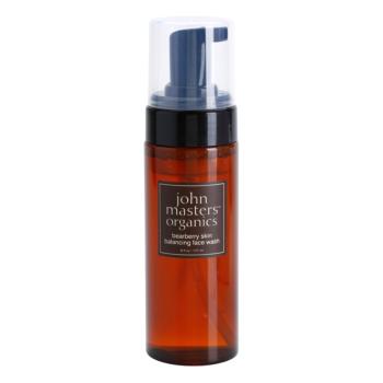 John Masters Organics Oily to Combination Skin spuma de curatare ce echilibreaza excesul sebum 177 ml