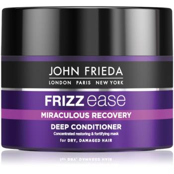 John Frieda Frizz Ease Miraculous Recovery balsam profund hrănitor pentru par deteriorat 200 ml