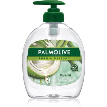 Palmolive Pure & Delight Coconut Săpun lichid pentru mâini 300 ml