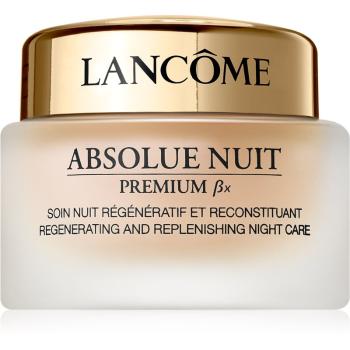 Lancôme Absolue Premium ßx cremă de noapte pentru fermitate și anti-ridr 75 ml