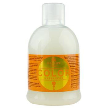 Kallos KJMN șampon pentru par vopsit si sensibil 1000 ml