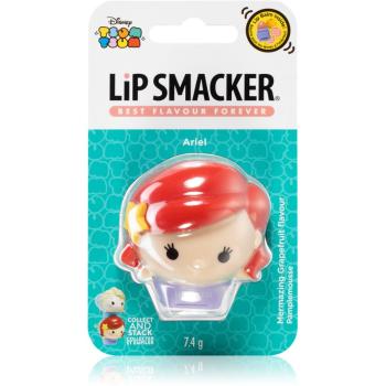 Lip Smacker Disney Tsum Tsum Ariel balsam de buze aroma Mermazing Grapefruit 7.4 g