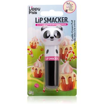 Lip Smacker Lippy Pals balsam de buze nutritiv Cuddly Cream Puff 4 g