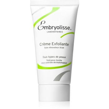 Embryolisse Cleansers and Make-up Removers crema exfolianta pentru o piele mai luminoasa 60 ml