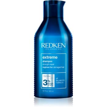 Redken Extreme sampon pentru regenerare pentru par deteriorat 300 ml