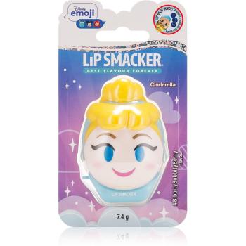 Lip Smacker Emoji balsam de buze hranitor Cinderella 7.4 g